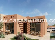 New Build - Villa * - Torre Pacheco * - El Alba *