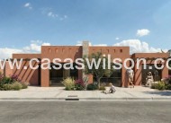 New Build - Villa * - Torre Pacheco * - El Alba *