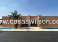 New Build - Villa * - Torre Pacheco * - El Alba *