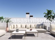 New Build - Villa - Torre Pacheco - El Alba