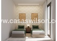 New Build - Villa - Torre Pacheco - El Jimenado