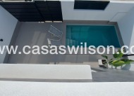 New Build - Villa - Torre Pacheco - Roldán