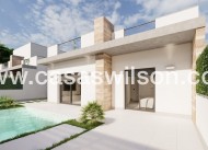 New Build - Villa - Torre Pacheco - Roldán