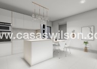 New Build - Villa - Torre Pacheco - Roldán
