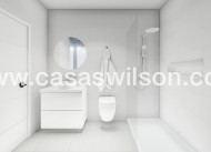 New Build - Villa - Torre Pacheco - Roldán