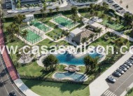 New Build - Villa - Torre Pacheco - Roldán