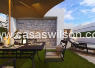 New Build - Villa - Torre Pacheco - Roldán