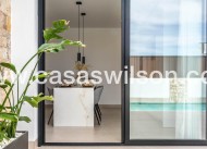 New Build - Villa - Torre Pacheco - Roldán