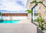 New Build - Villa - Torre Pacheco - Roldán