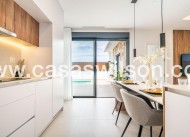 New Build - Villa - Torre Pacheco - Roldán