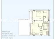 New Build - Villa - Torre Pacheco - Roldán