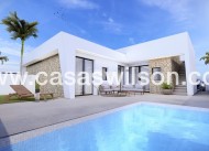 New Build - Villa - Torre Pacheco - Roldán