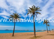 New Build - Villa - Torre Pacheco - Roldán