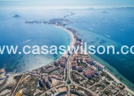 New Build - Villa - Torre Pacheco - Roldán