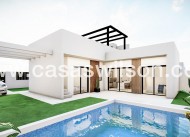 New Build - Villa - Torre Pacheco - Roldán