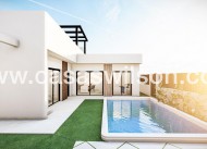 New Build - Villa - Torre Pacheco - Roldán