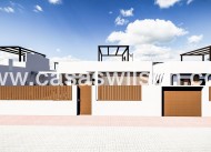 New Build - Villa - Torre Pacheco - Roldán