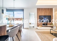 New Build - Villa - Torre Pacheco - Roldán