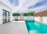 New Build - Villa - Torre Pacheco - Roldán