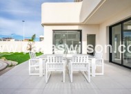New Build - Villa - Torre Pacheco - Roldán