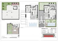 New Build - Villa - Torre Pacheco - Santa Rosalia Lake And Life Resort