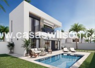 New Build - Villa - Torre Pacheco - Santa Rosalia Lake And Life Resort