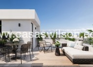 New Build - Villa - Torre Pacheco - Santa Rosalia Lake And Life Resort