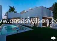 New Build - Villa - Torre Pacheco - Santa Rosalia Lake And Life Resort