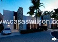 New Build - Villa - Torre Pacheco - Santa Rosalia Lake And Life Resort