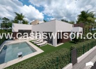 New Build - Villa - Torre Pacheco - Santa Rosalia Lake And Life Resort