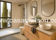 New Build - Villa - Torre Pacheco - Santa Rosalia Lake And Life Resort