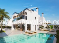 New Build - Villa - Torre Pacheco - Santa Rosalia Lake And Life Resort