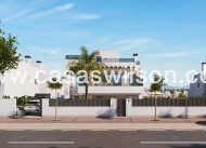 New Build - Villa - Torre Pacheco - Santa Rosalia Lake And Life Resort