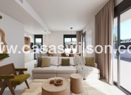 New Build - Villa - Torre Pacheco - Santa Rosalia Lake And Life Resort