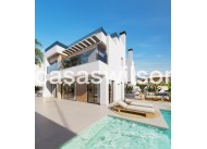 New Build - Villa - Torre Pacheco - Santa Rosalia Lake And Life Resort