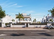 New Build - Villa - Torre Pacheco - Santa Rosalia Lake And Life Resort