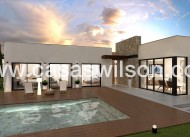 New Build - Villa - Torre Pacheco - Santa Rosalia Lake And Life Resort
