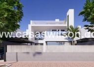 New Build - Villa - Torre Pacheco - Santa Rosalia Lake And Life Resort