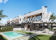 New Build - Villa - Torre Pacheco - Santa Rosalia Lake And Life Resort