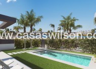New Build - Villa - Torre Pacheco - Santa Rosalia Lake And Life Resort