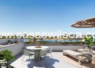 New Build - Villa - Torre Pacheco - Santa Rosalia Lake And Life Resort