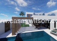 New Build - Villa - Torre Pacheco - Santa Rosalia Lake And Life Resort