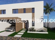 New Build - Villa - Torre Pacheco - Santa Rosalia Lake And Life Resort