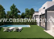 New Build - Villa - Torre Pacheco - Santa Rosalia Lake And Life Resort