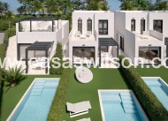 New Build - Villa - Torre Pacheco - Santa Rosalia Lake And Life Resort