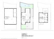 New Build - Villa - Torre Pacheco - Santa Rosalia Lake And Life Resort