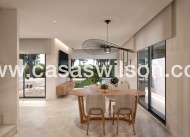 New Build - Villa - Torre Pacheco - Santa Rosalia Lake And Life Resort
