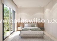 New Build - Villa - Torre Pacheco - Santa Rosalia Lake And Life Resort