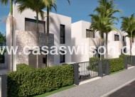 New Build - Villa - Torre Pacheco - Santa Rosalia Lake And Life Resort
