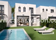 New Build - Villa - Torre Pacheco - Santa Rosalia Lake And Life Resort